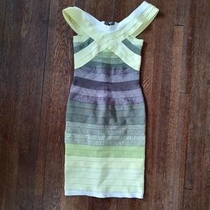 Summer bandage dress size small